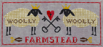 Woolly-Woolly Farmstead